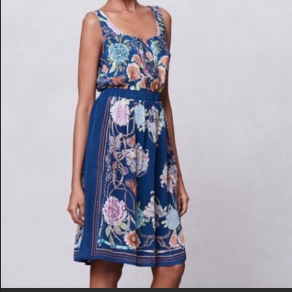 Saleanthropology Moulinette Soeurs Silk 